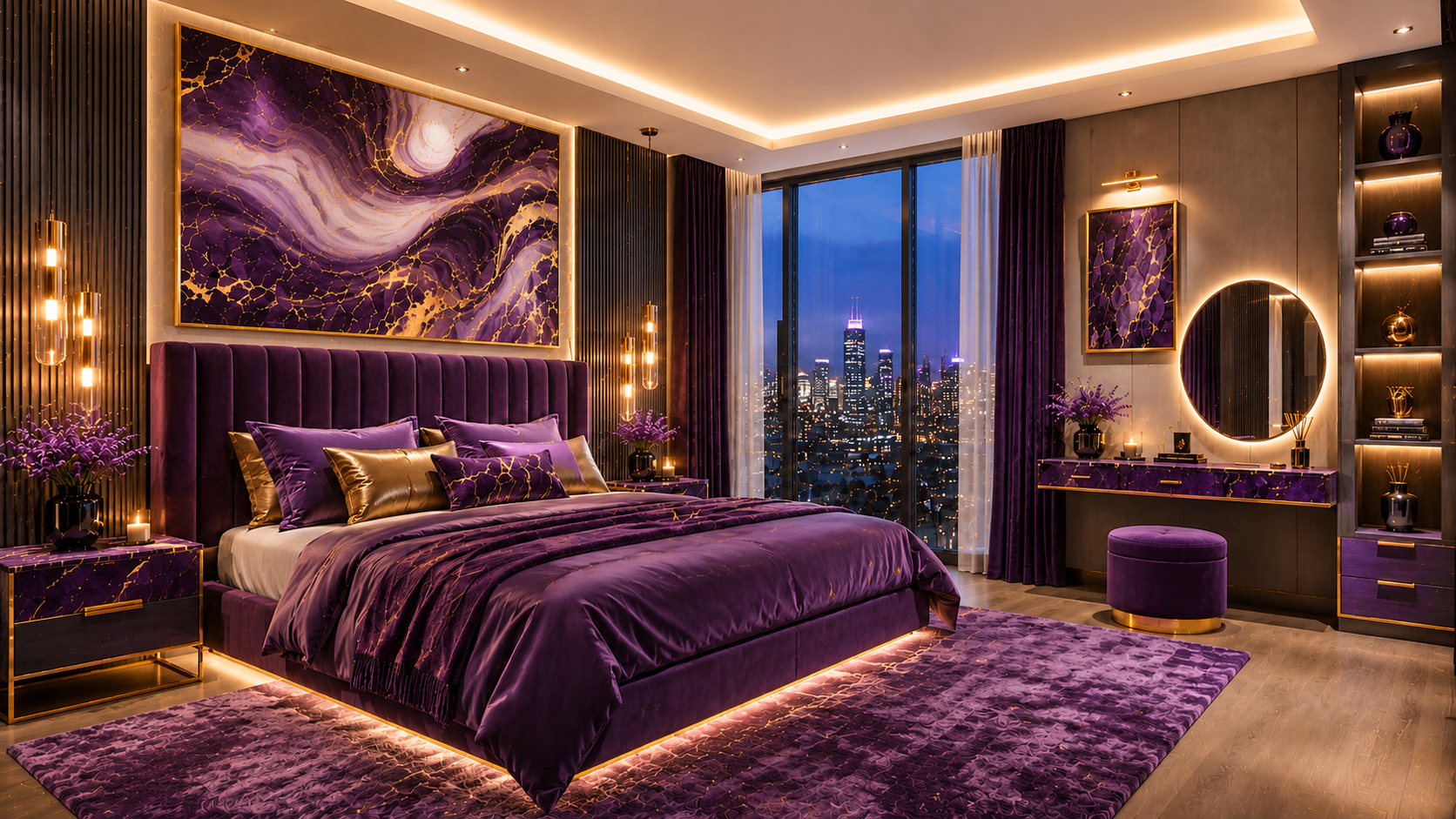 Sovereign Bedchamber